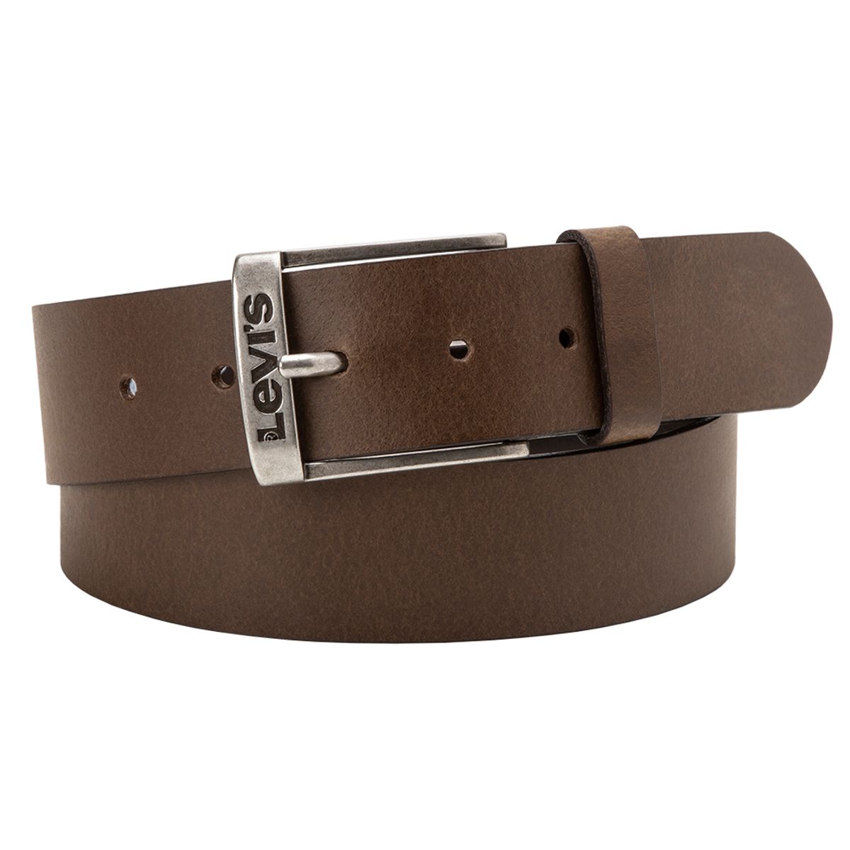 LEVIS - Cinturón Hombre Lm Belt Legacy Group Café Levis
