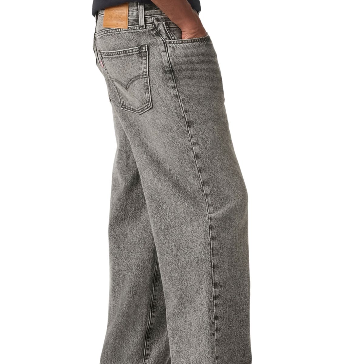 LEVIS - Jeans Hombre 578 Baggy Gris Levis