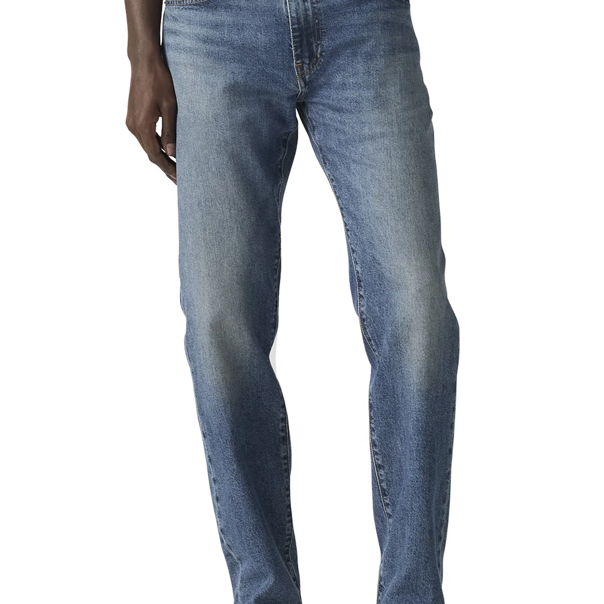LEVIS - Jeans Hombre 502 Taper Azul Levis
