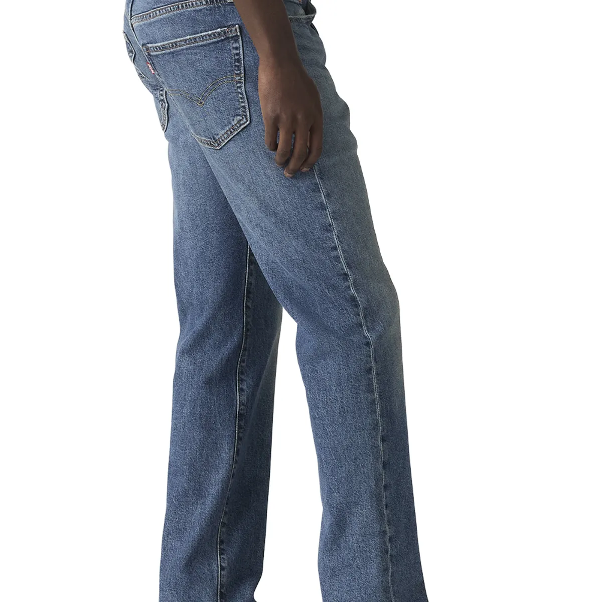 LEVIS - Jeans Hombre 502 Taper Azul Levis