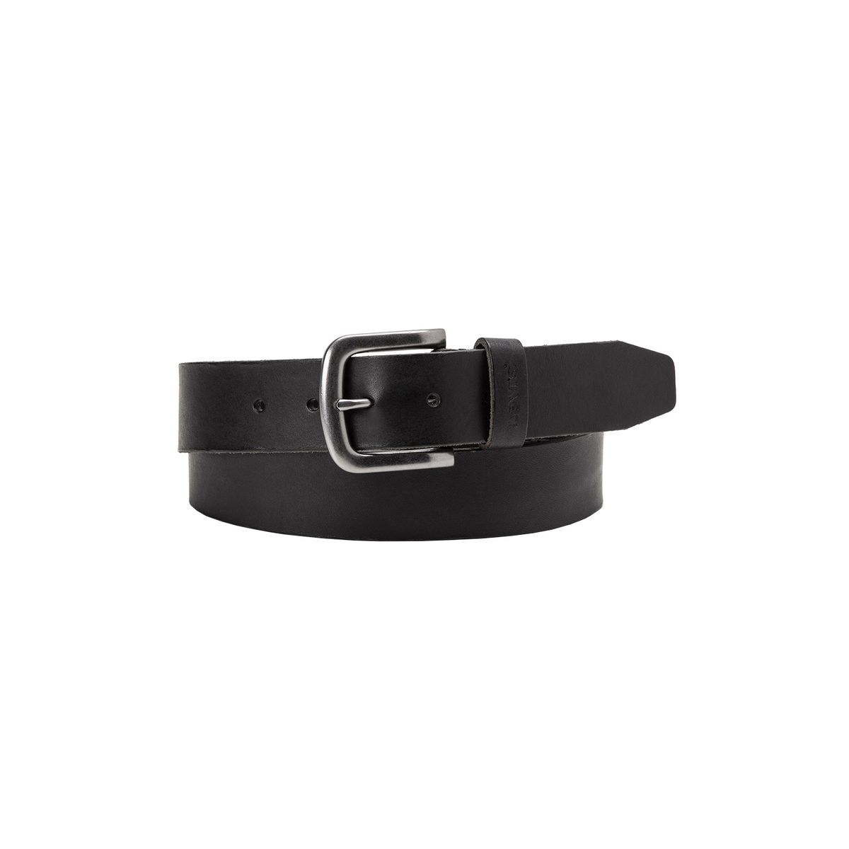 LEVIS - Cinturón Hombre Tumbled Icon Belt Negro Levis