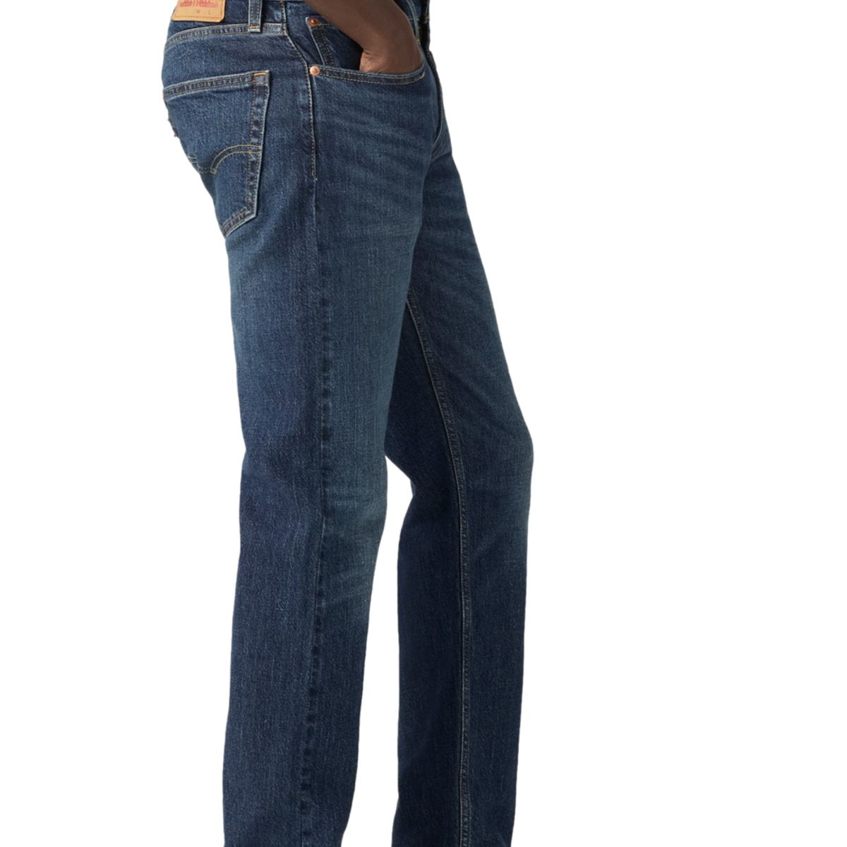 LEVIS - Jeans Hombre 502 Taper Azul Levis