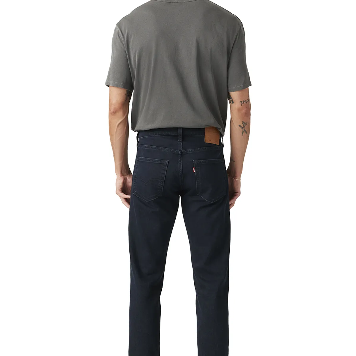 LEVIS - Jeans Hombre 502 Taper Azul Levis
