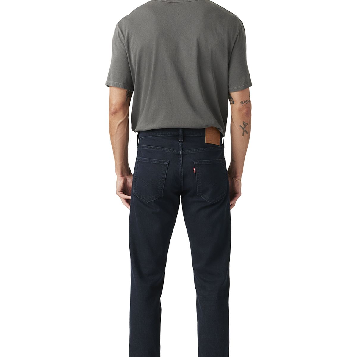 LEVIS - Jeans Hombre 502 Taper Azul Levis