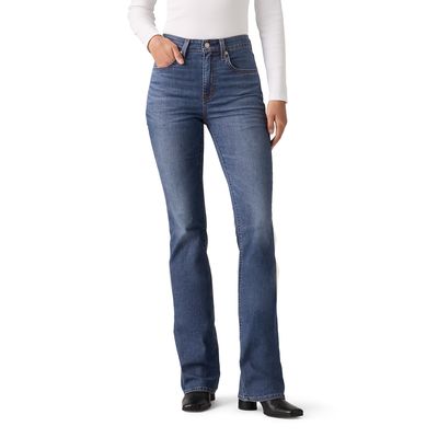 Imagen 1 del producto Jeans Mujer 725 High Rise Bootcut Azul