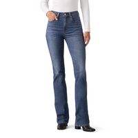 Jeans Mujer 725 High Rise Bootcut Azul