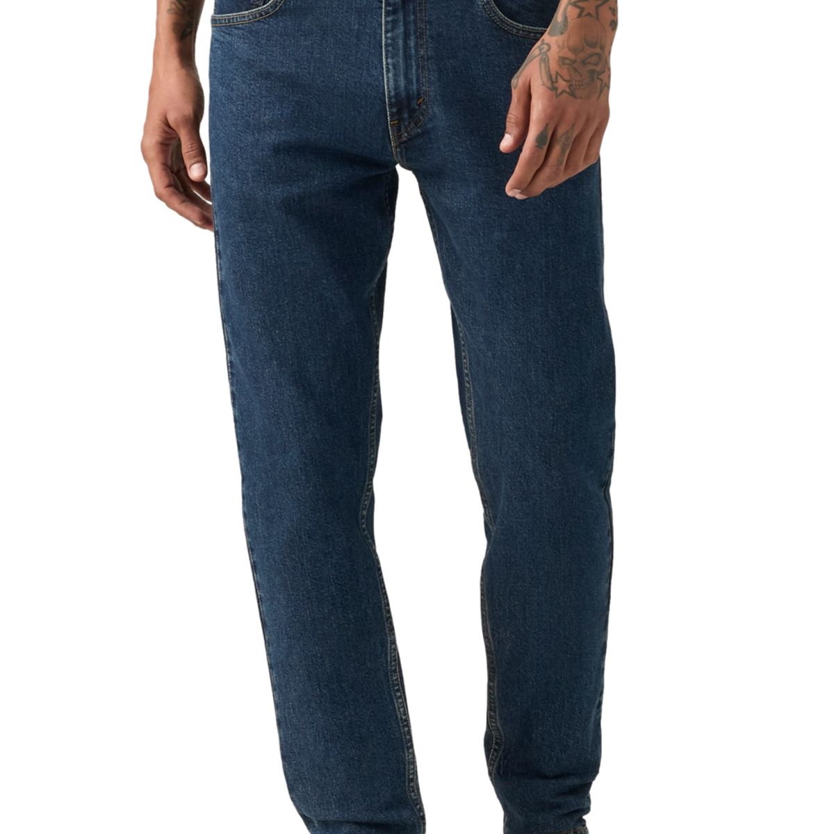 LEVIS - Jeans Hombre 512 Slim Taper Azul Levis