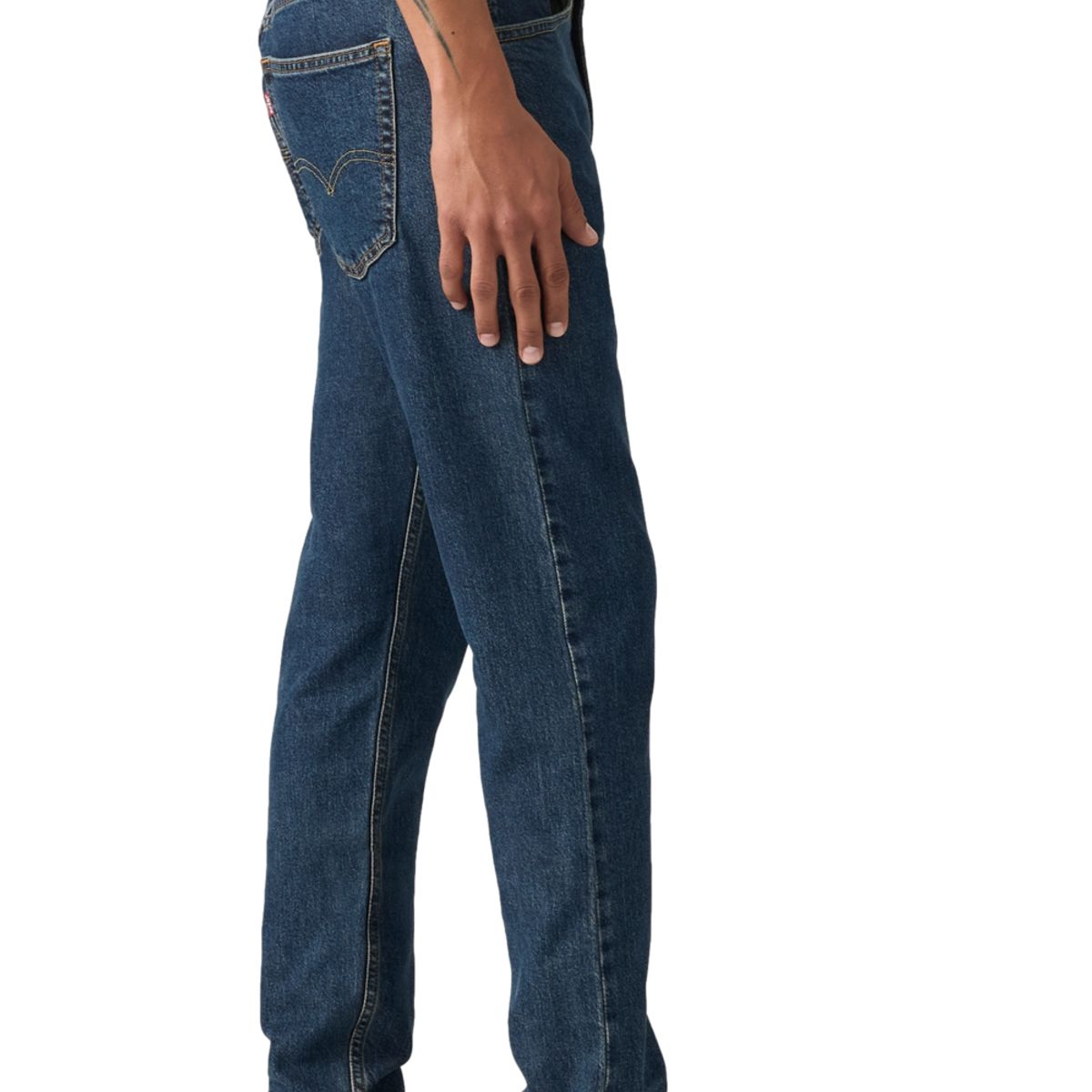 LEVIS - Jeans Hombre 512 Slim Taper Azul Levis