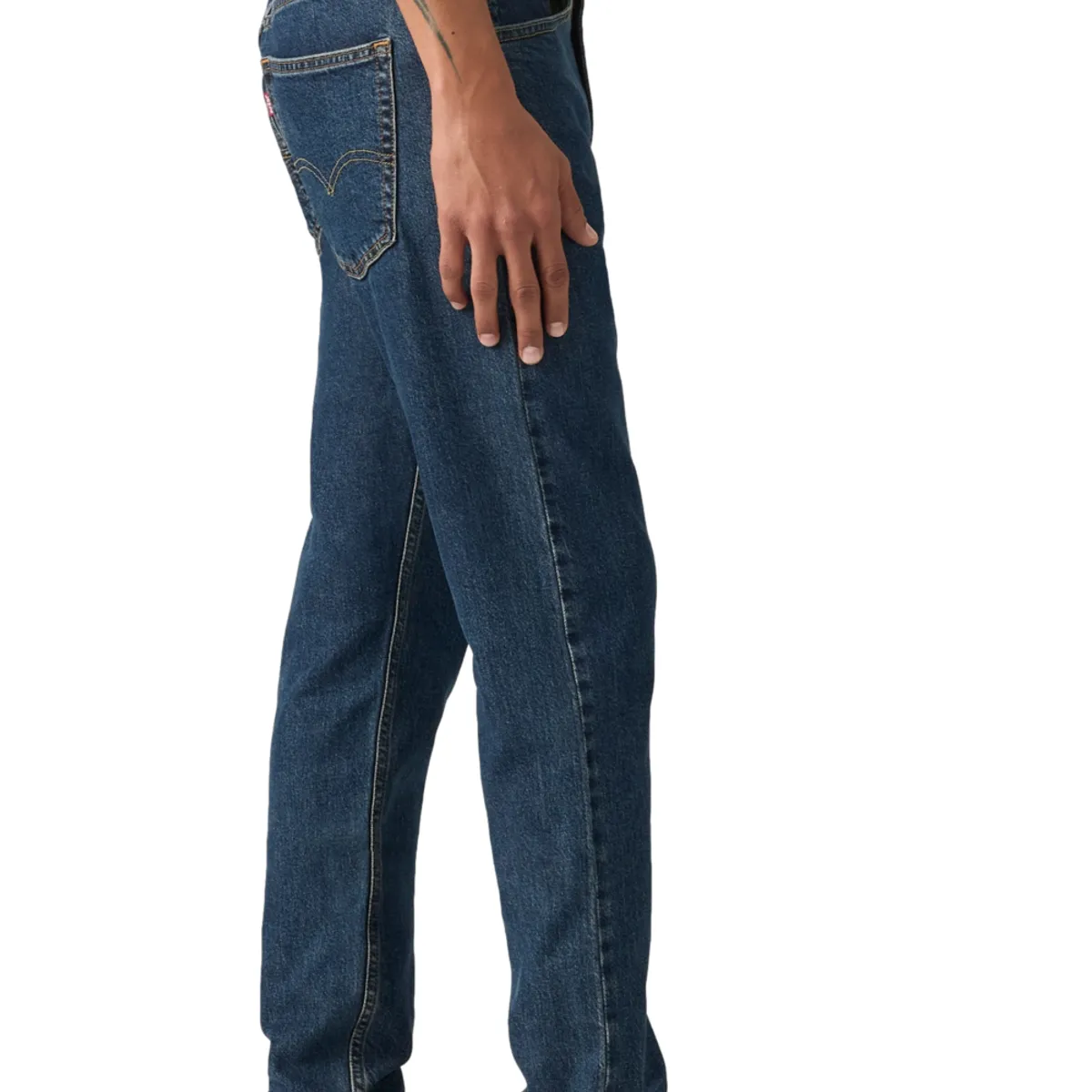 LEVIS - Jeans Hombre 512 Slim Taper Azul Levis