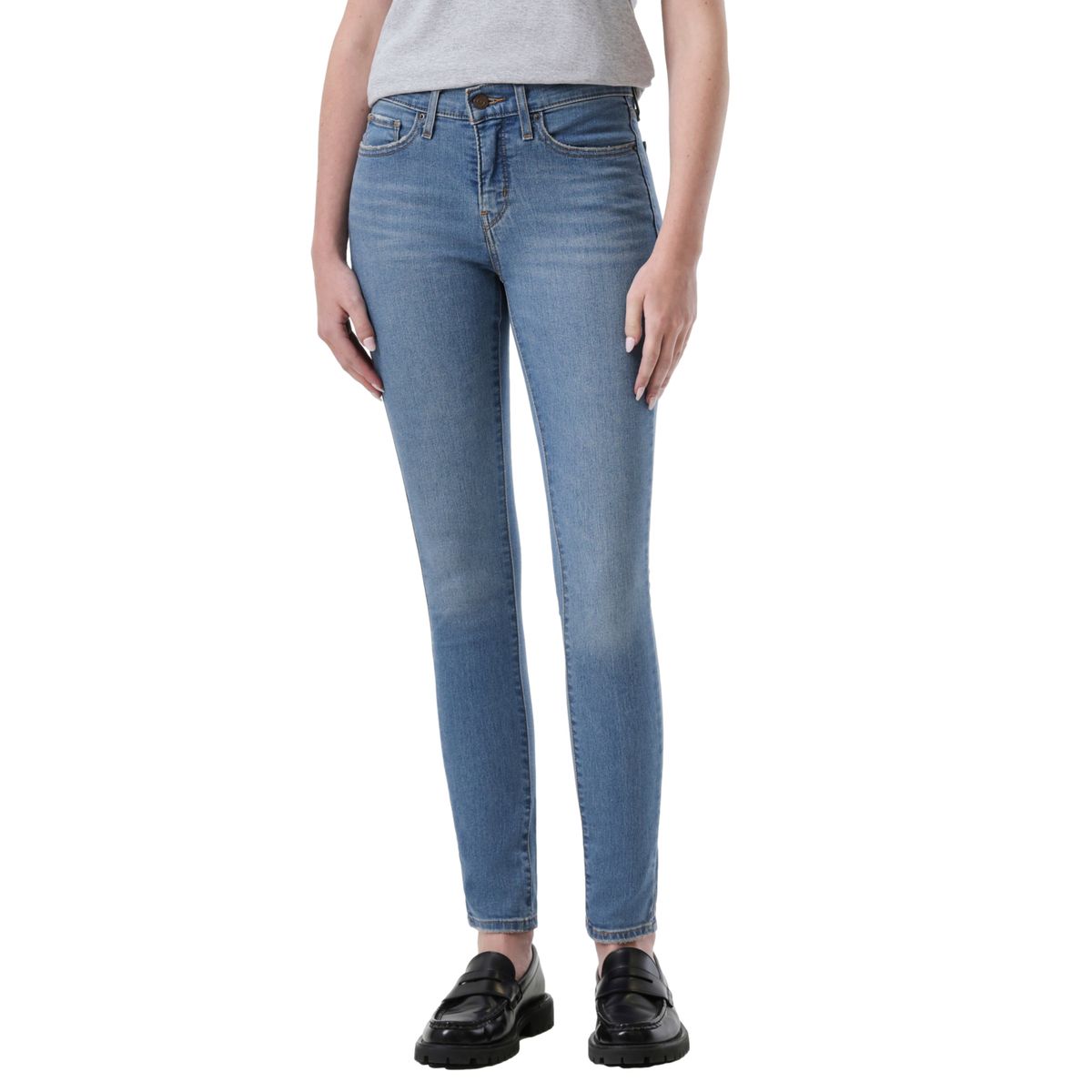 LEVIS - Jeans Mujer 311 Shaping Skinny Azul Levis