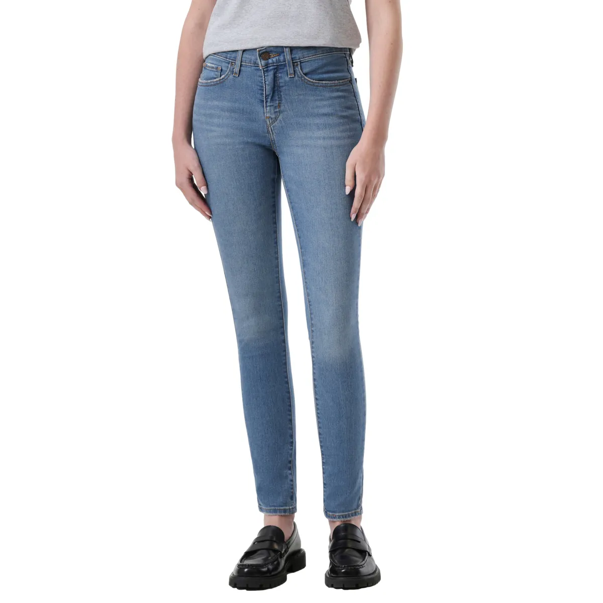 LEVIS - Jeans Mujer 311 Shaping Skinny Azul Levis