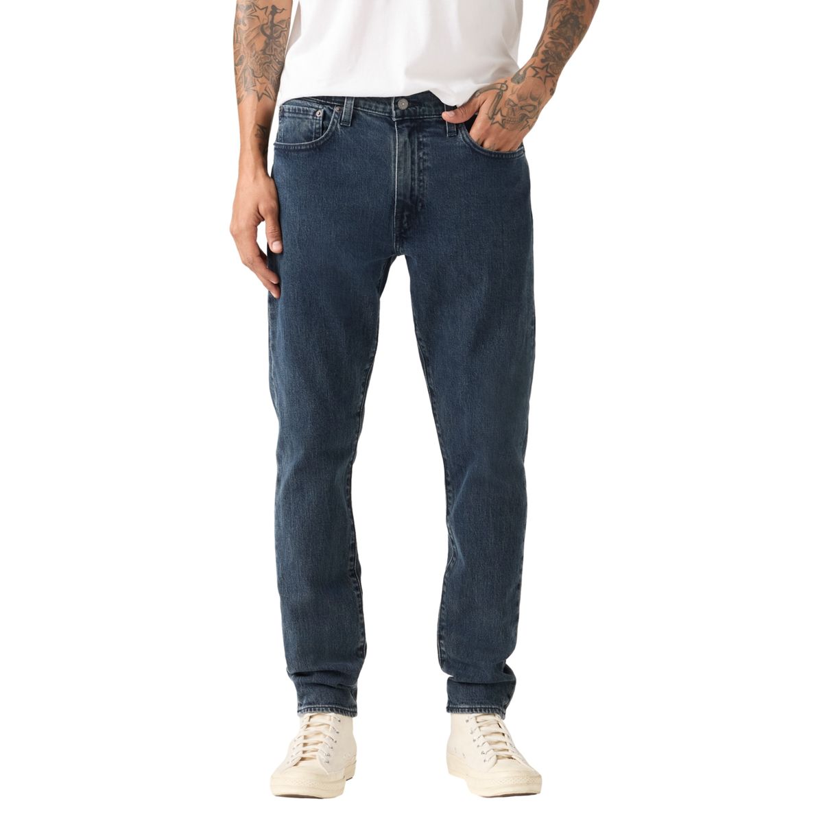 LEVIS - Jeans Hombre 512 Slim Taper Azul Levis