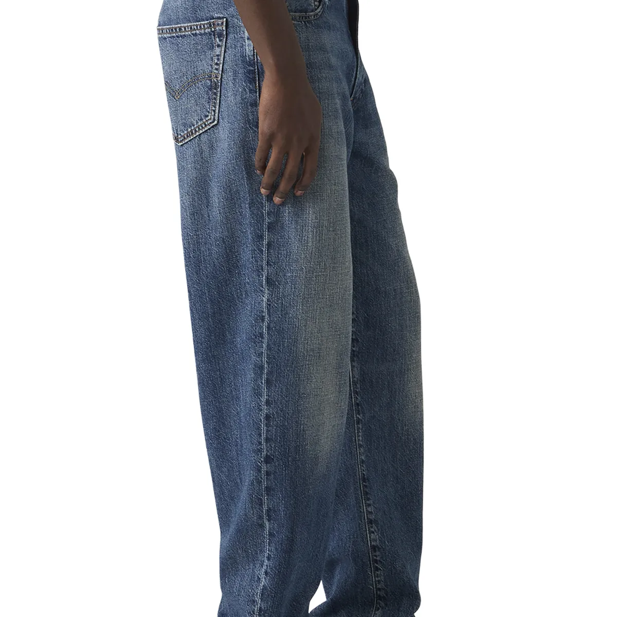 LEVIS - Jeans Hombre 568 Loose Straight Azul Levis
