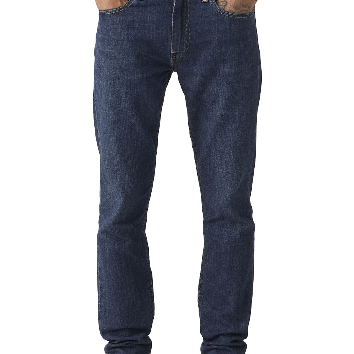LEVIS - Jeans Hombre 512 Slim Taper Azul Levis