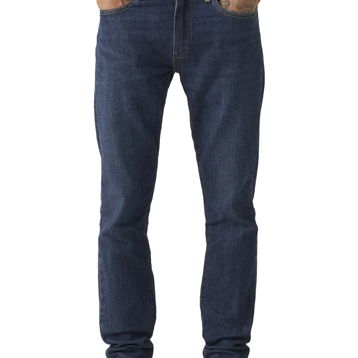 LEVIS - Jeans Hombre 512 Slim Taper Azul Levis