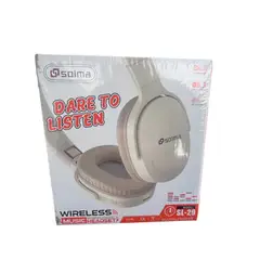 GENERICO - Audífonos Solma Sl-29 Alta Calidad Sonido Inalambricos