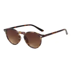 MAURAM - Lentes de sol Cycle Light Brown