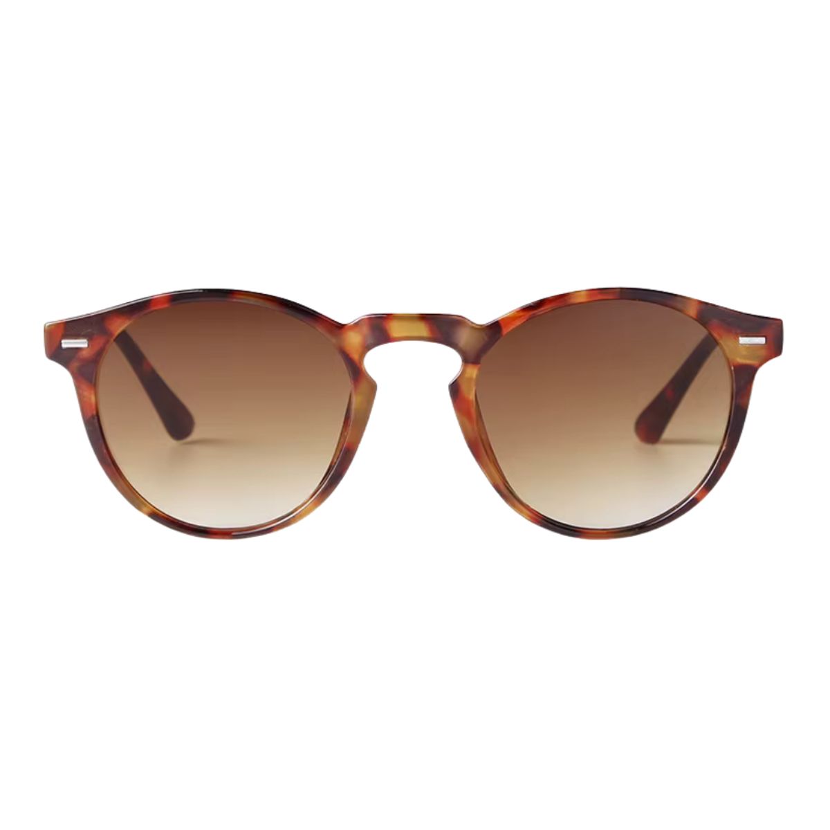 MAURAM - Lentes de sol Cycle Light Brown