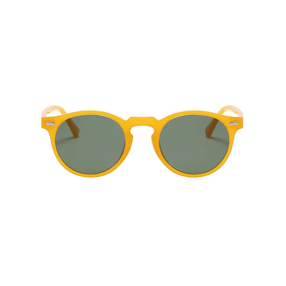 MAURAM - Lentes de sol Cycle Orange Dark