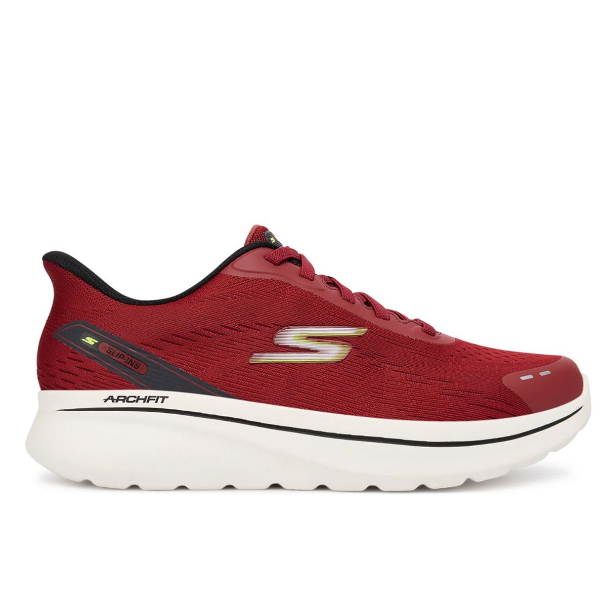 SKECHERS - Zapatillas Urbanas Hombre Skechers Go Walk Arch Fit N-J 217075-DKRD