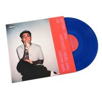 VINILO MAC MILLER NPR MUSIC TINY DESK CONCERT TRANS BLUE VINYL 1LP