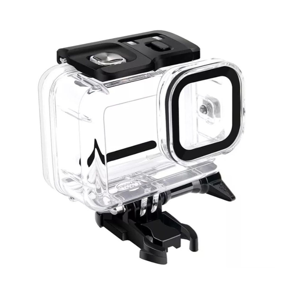 GENERICO - Carcasa Estanco Protectora Impermeable De 60 M Gopro 12/11/10/9