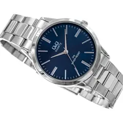 QYQ - RELOJ MARCA C214J212Y HOMBRE ANALOGO METAL