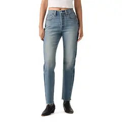 LEVIS - Jeans Mujer 501 Jeans For Women Azul