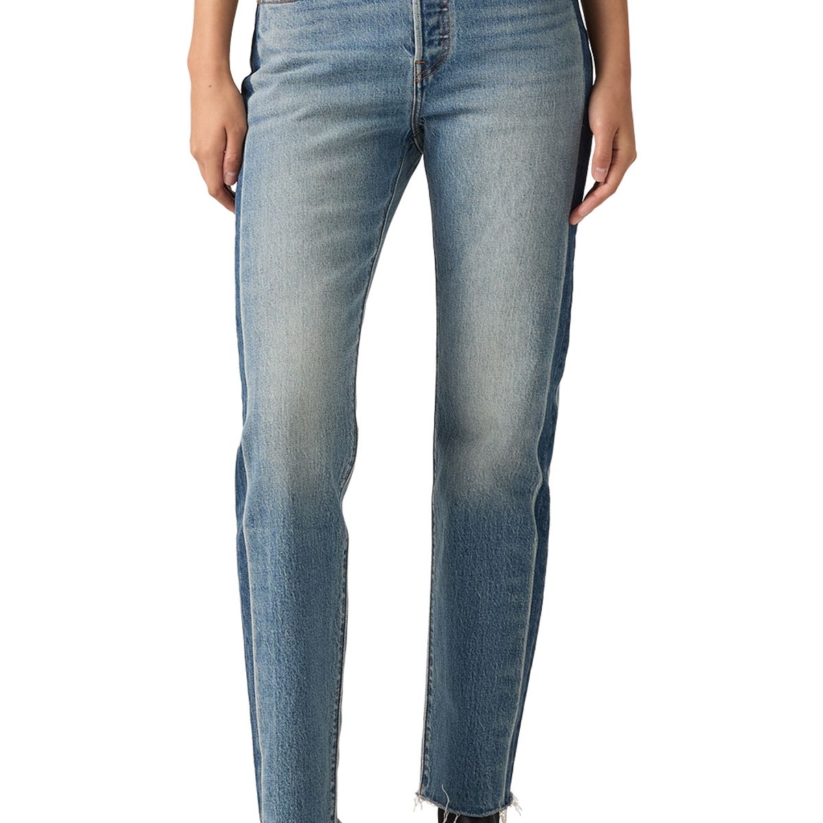 LEVIS - Jeans Mujer 501 Jeans For Women Azul Levis