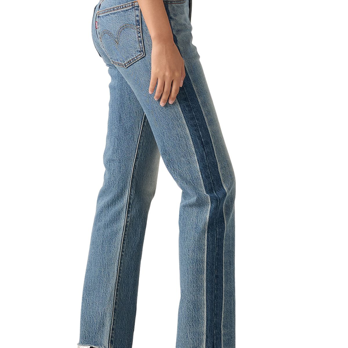 LEVIS - Jeans Mujer 501 Jeans For Women Azul Levis