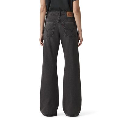 Imagen 2 del producto Jeans Mujer Middy Loose Boot Gris