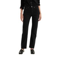 Jeans Mujer 501 Negro