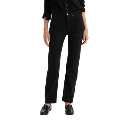 Imagen 1 del producto Jeans Mujer 501 Negro