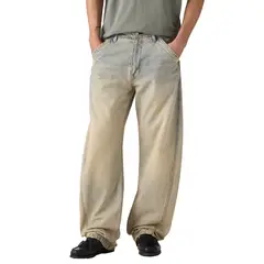 LEVIS - Jeans Hombre Baggy Barrel Azul