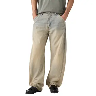 LEVIS - Jeans Hombre Baggy Barrel Azul