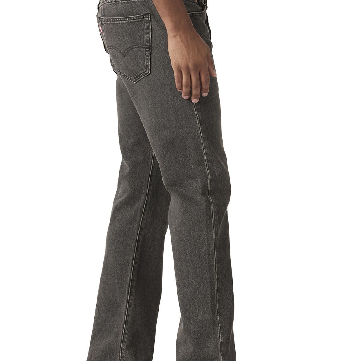 LEVIS - Jeans Hombre 501 Original Negro Levis