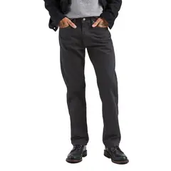 LEVIS - Jeans Hombre 505 Regular Negro