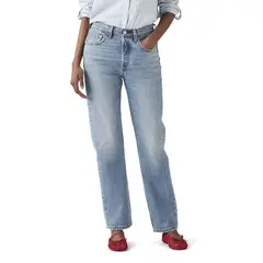 LEVIS - Jeans Mujer 501 Jeans For Women Azul