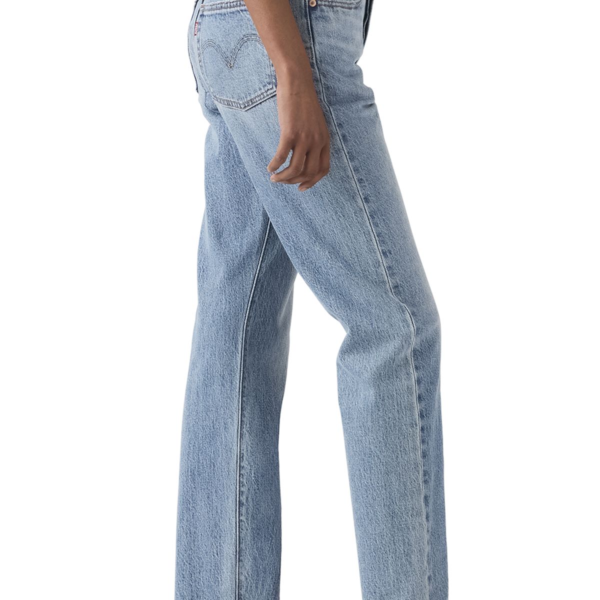 LEVIS - Jeans Mujer 501 Jeans For Women Azul Levis