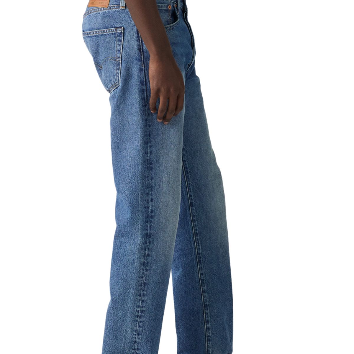 LEVIS - Jeans Hombre 501 Original Azul Levis