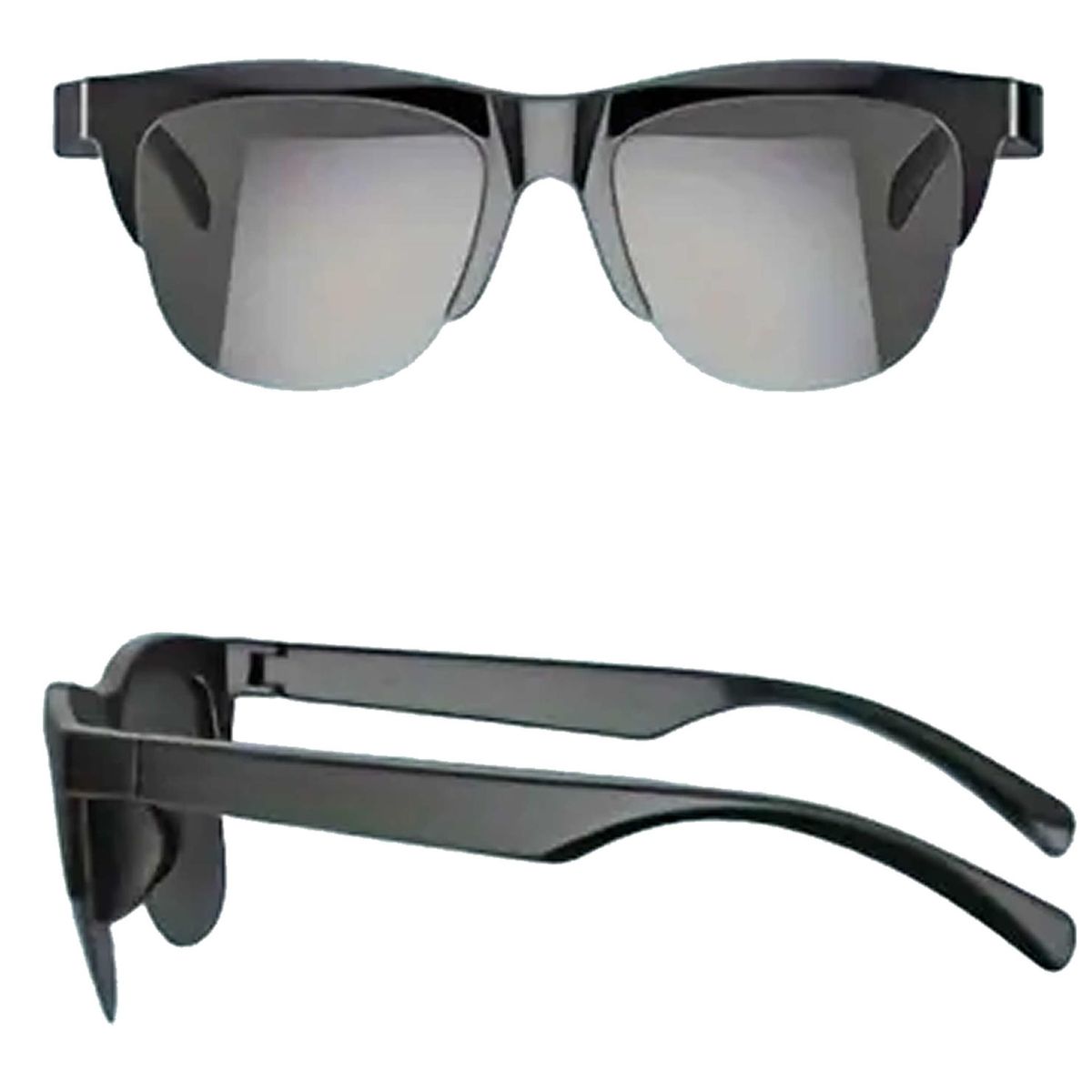 DECORACION CREATIVA - Lentes Inteligentes Bluetooth Polarizado F06