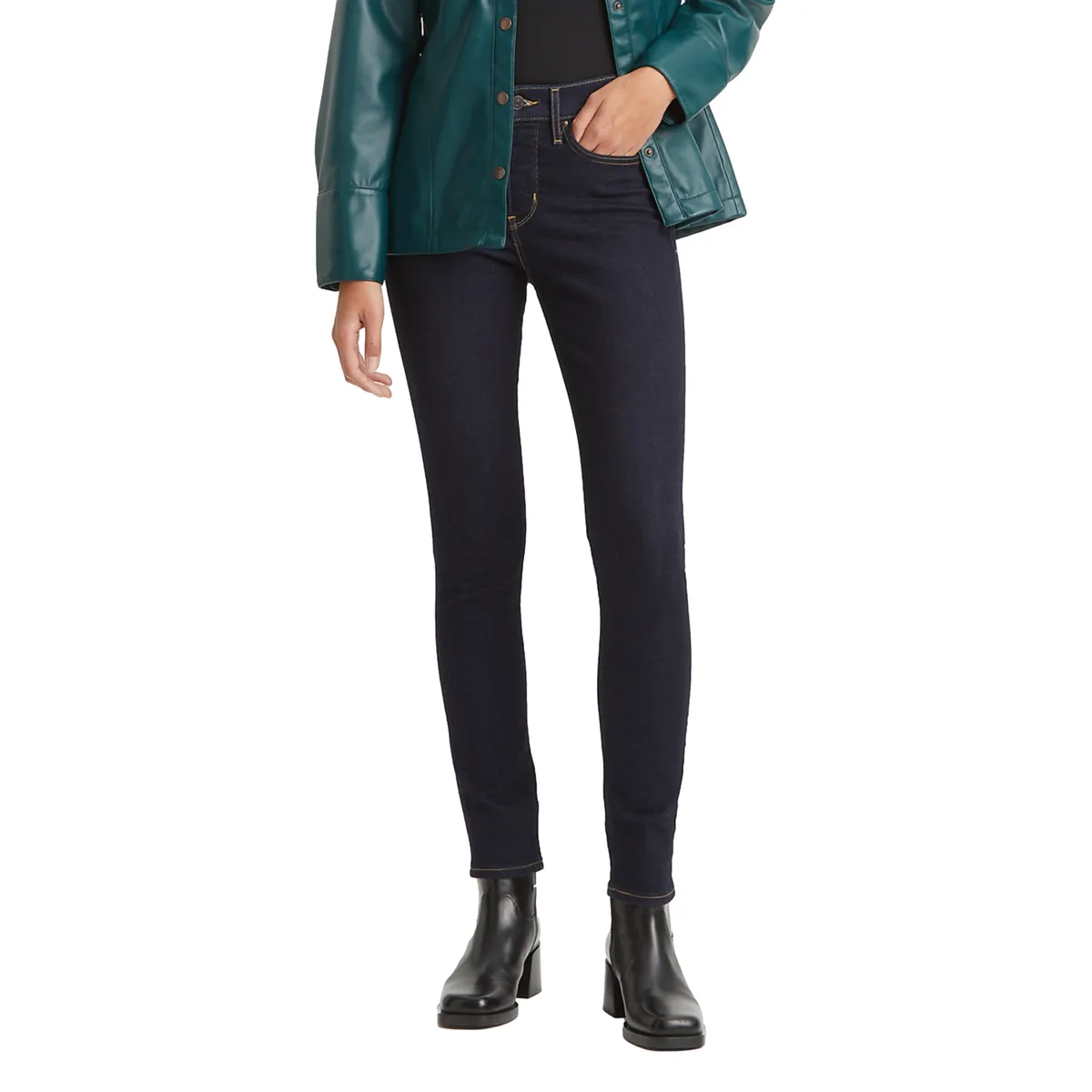 LEVIS - Jeans Mujer 311 Shaping Skinny Azul Levis