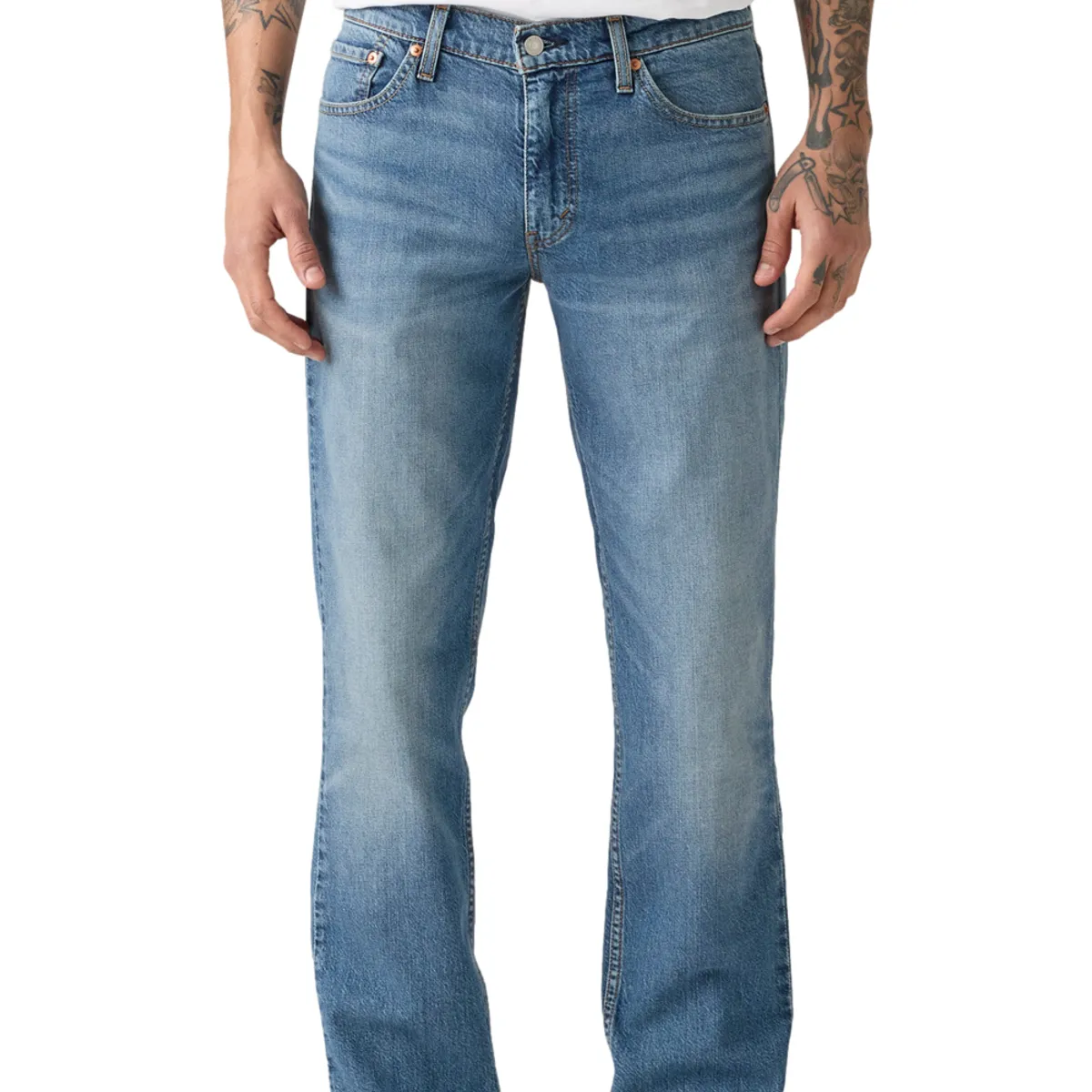 LEVIS - Jeans Hombre 511 Slim Azul Levis