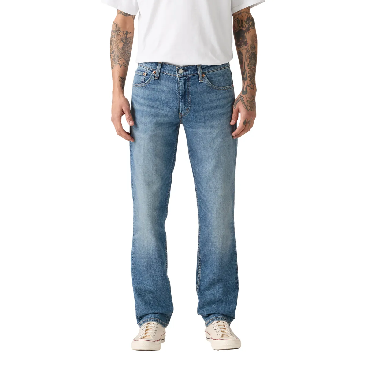 LEVIS - Jeans Hombre 511 Slim Azul Levis