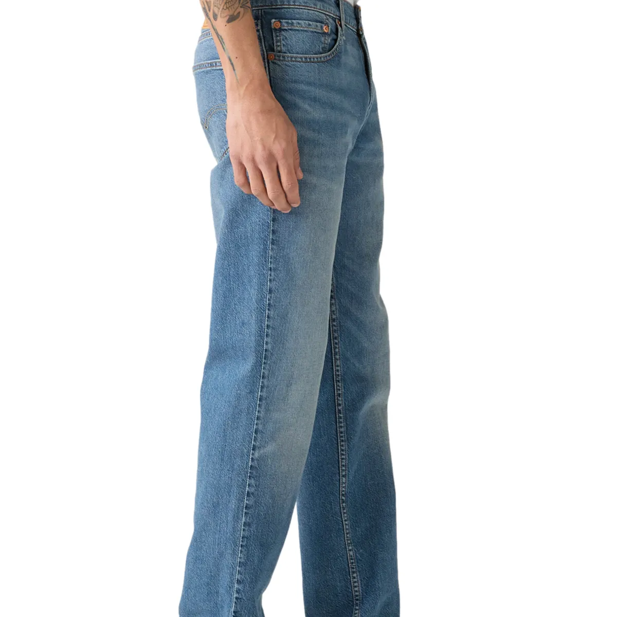 LEVIS - Jeans Hombre 511 Slim Azul Levis