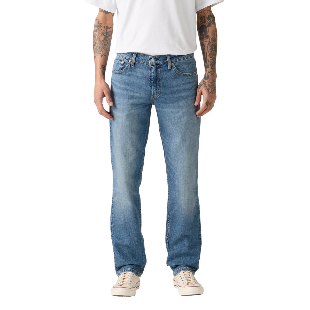 LEVIS - Jeans Hombre 511 Slim Azul Levis