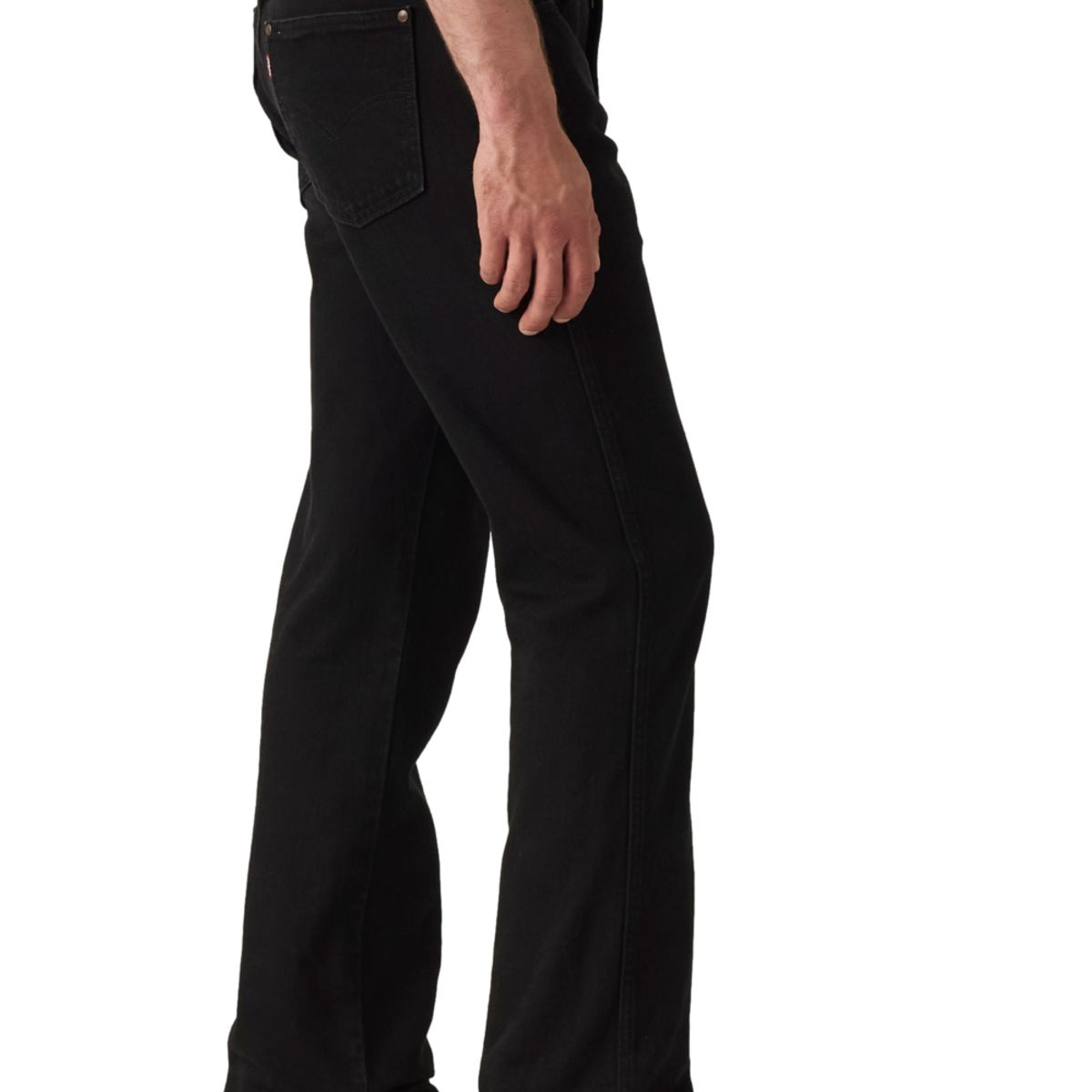 LEVIS - Jeans Hombre 537 Western Bootcut Negro Levis