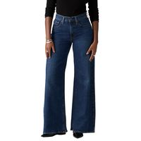 Jeans Mujer 728 Wide Leg Azul