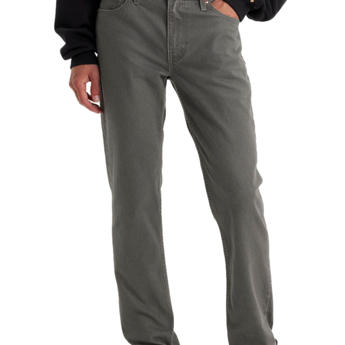 LEVIS - Jeans Hombre 511 Slim Gris Levis