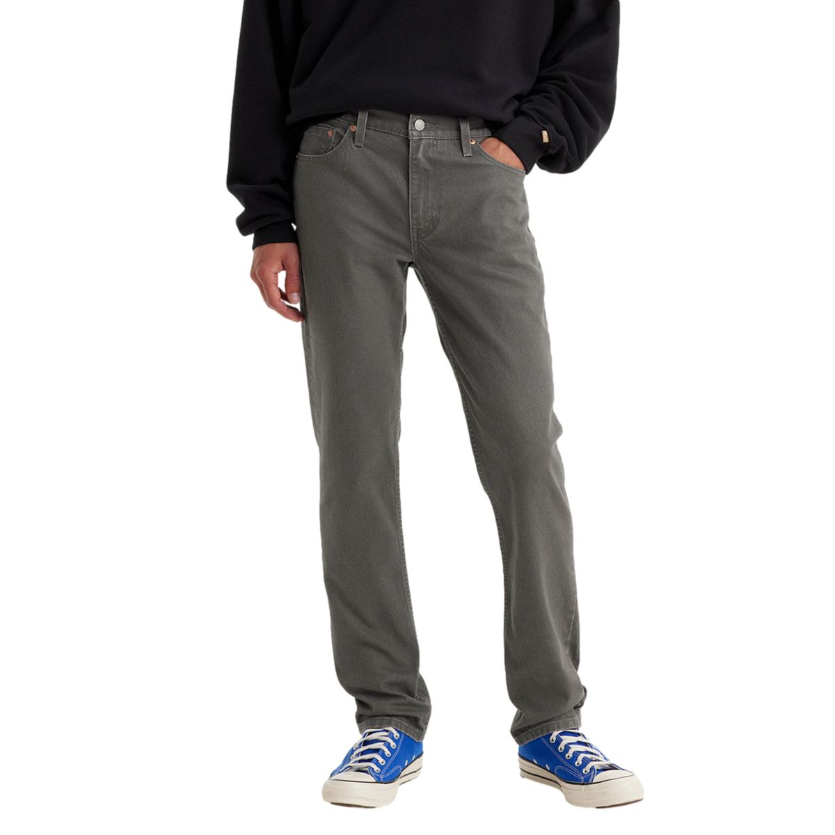 LEVIS - Jeans Hombre 511 Slim Gris Levis